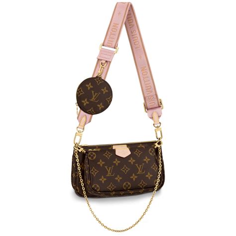 louis vuitton tas dames multi pochette|louis vuitton multi pochette accessories.